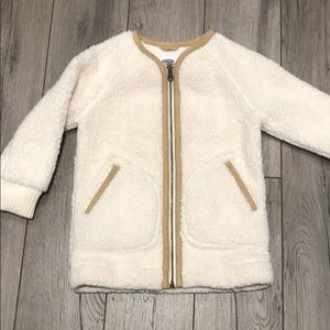 Girl’s size XS Fleece Jacket/sweater